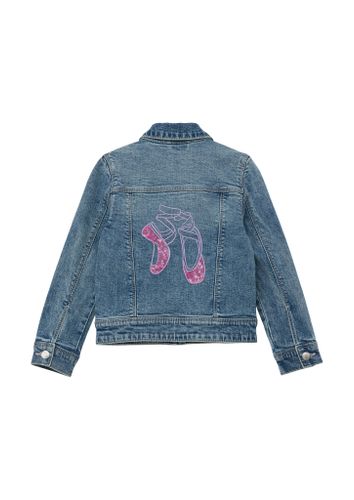Indoor-Jacke