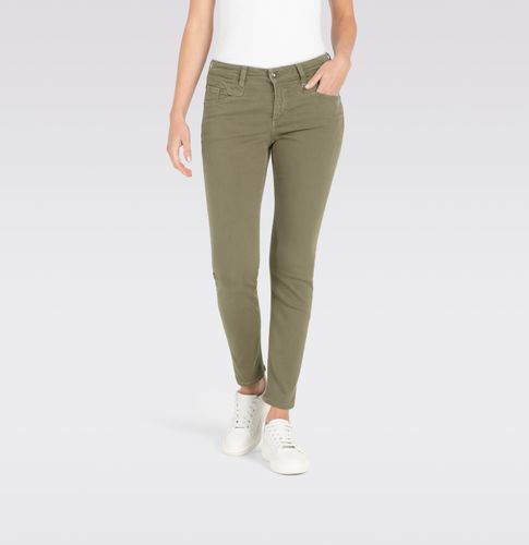 MAC MAC JEANS - RICH SLIM, Light authentic denim
