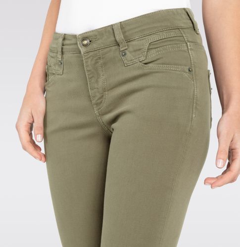 MAC MAC JEANS - RICH SLIM, Light authentic denim