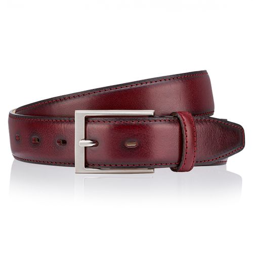 LINDENMANN Ledergürtel LINDENMANN