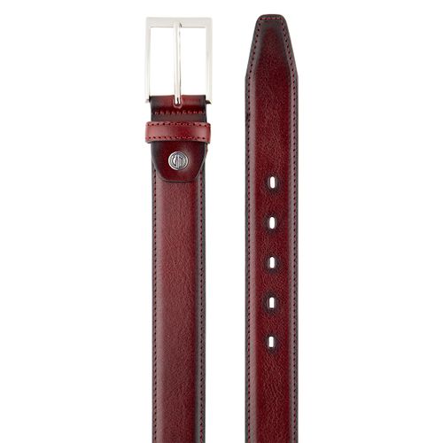 LINDENMANN Ledergürtel LINDENMANN