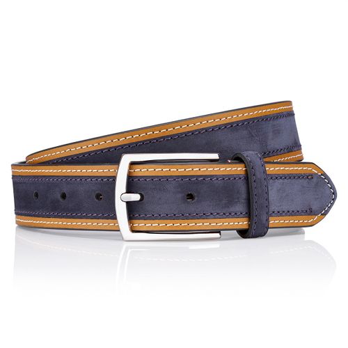 LINDENMANN Ledergürtel LINDENMANN 140