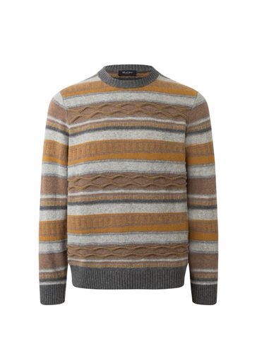 MAERZ Pullover Rundhals 1/1 Arm