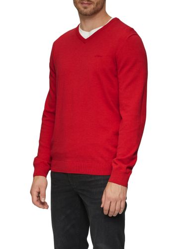 S.OLIVER Strickpullover