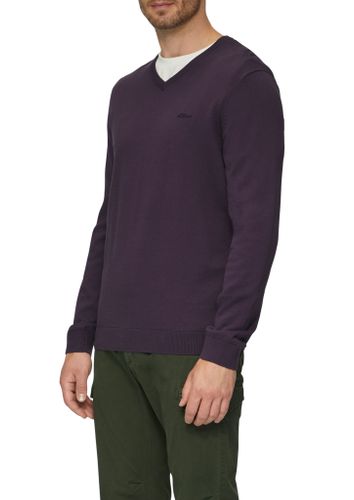 S.OLIVER Strickpullover