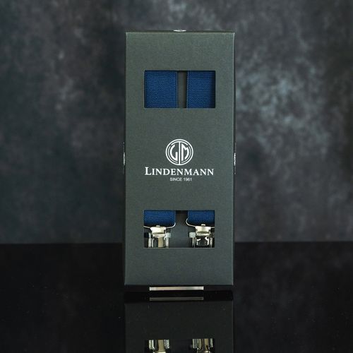 LINDENMANN Hosenträger LINDENMANN X-Form