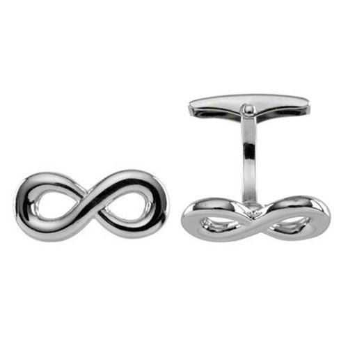 LINDENMANN Manschettenknöpfe rh Unendlich