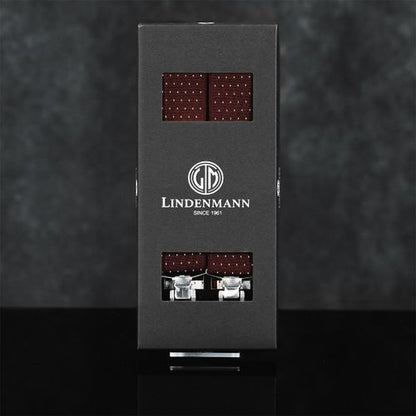 LINDENMANN Hosenträger LINDENMANN X-Form