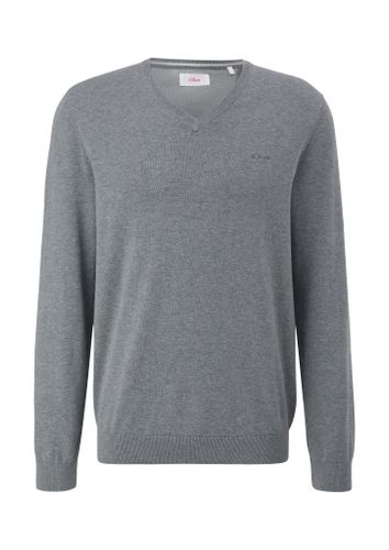 S.OLIVER Strickpullover L