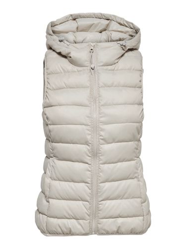 ONLY ONLY ONLNEWTAHOE HOOD WAISTCOAT OTW NOOS m