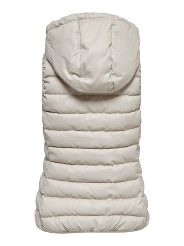 ONLY ONLY ONLNEWTAHOE HOOD WAISTCOAT OTW NOOS