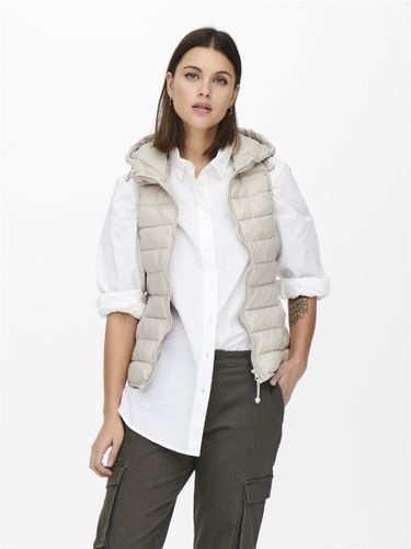 ONLY ONLY ONLNEWTAHOE HOOD WAISTCOAT OTW NOOS