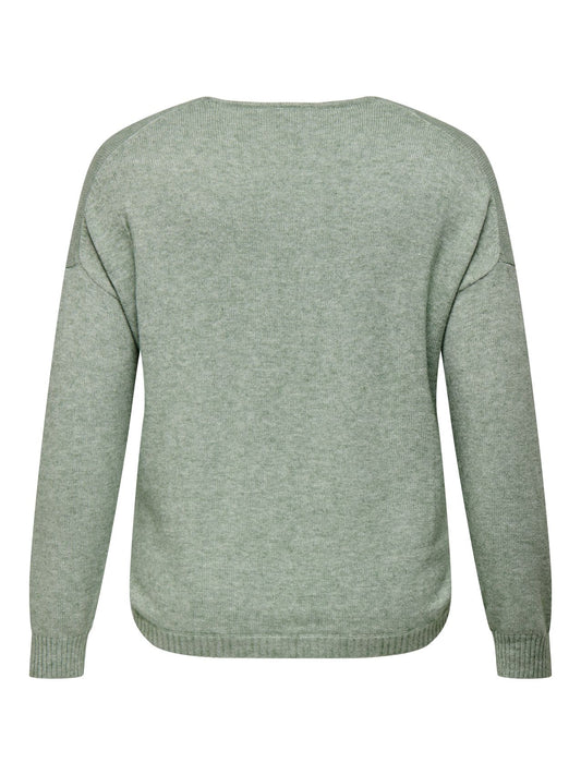 CARMARGARETA LS PULLOVER KNT NOOS