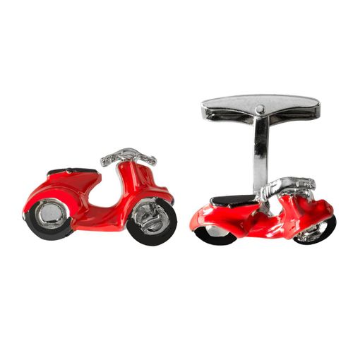 LINDENMANN Manschettenknöpfe Vespa