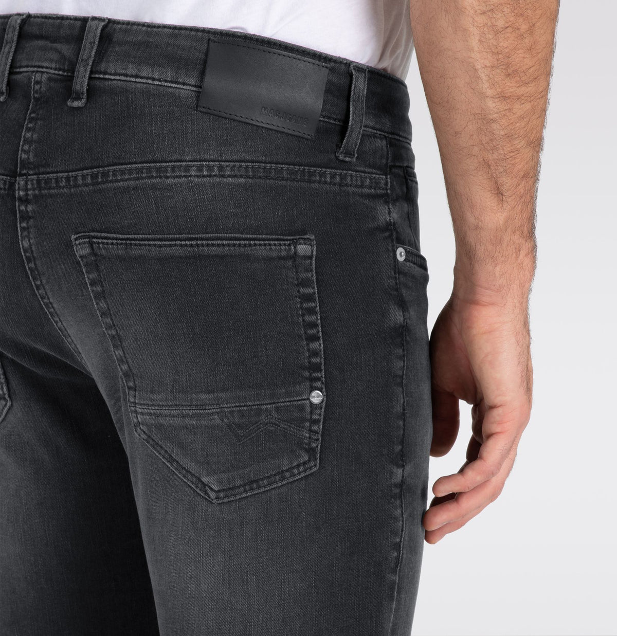 MAC MAC JEANS - Arne Pipe, Workout DenimFlexx