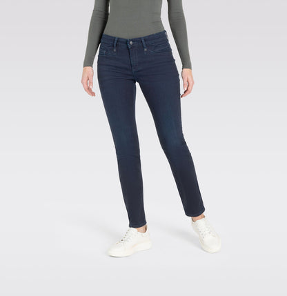 MAC MAC JEANS - RICH SLIM, Light authentic denim