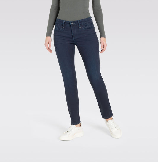 MAC MAC JEANS - RICH SLIM, Light authentic denim