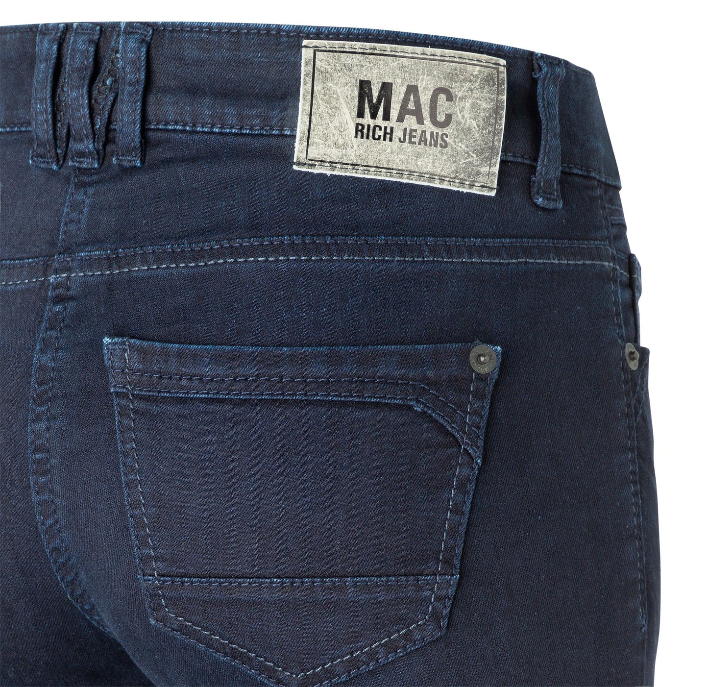 MAC MAC JEANS - RICH SLIM, Light authentic denim