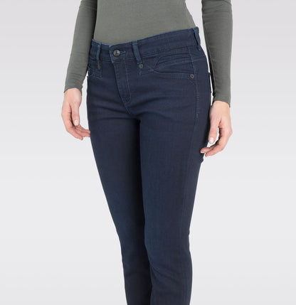MAC MAC JEANS - RICH SLIM, Light authentic denim