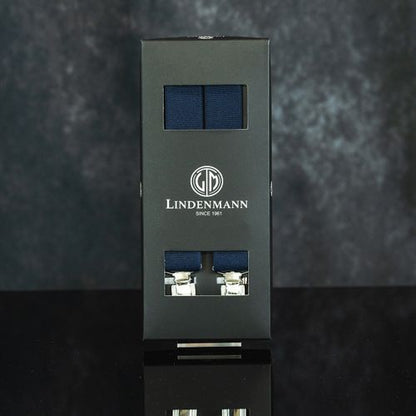 LINDENMANN Hosenträger LINDENMANN X-Form
