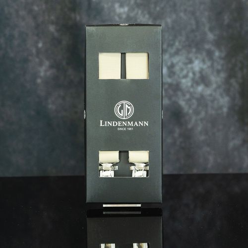 LINDENMANN Hosenträger LINDENMANN X-Form