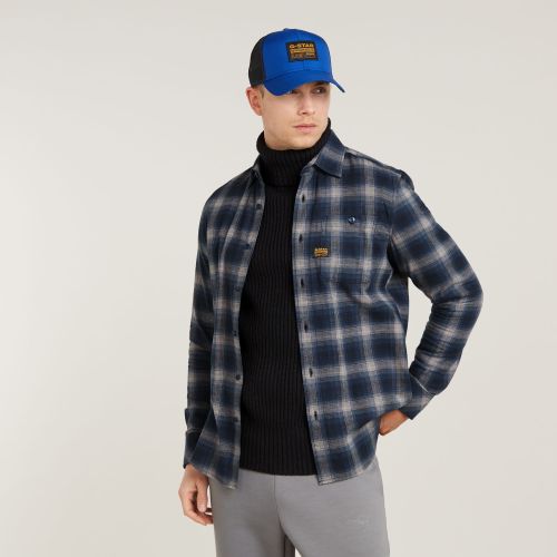 G-STAR G-STAR Bristum 2.0 Slim Shirt l\s