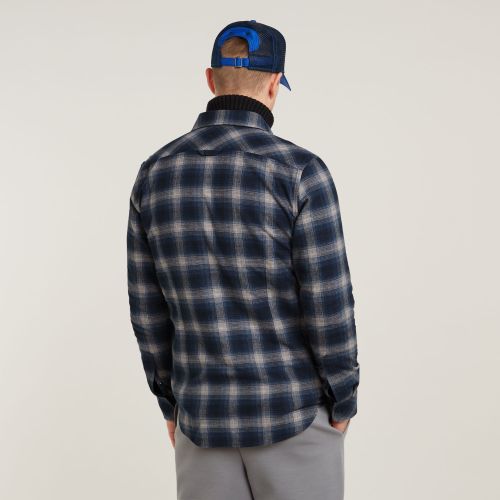G-STAR G-STAR Bristum 2.0 Slim Shirt l\s
