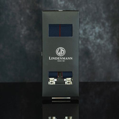 LINDENMANN Hosenträger LINDENMANN X-Form