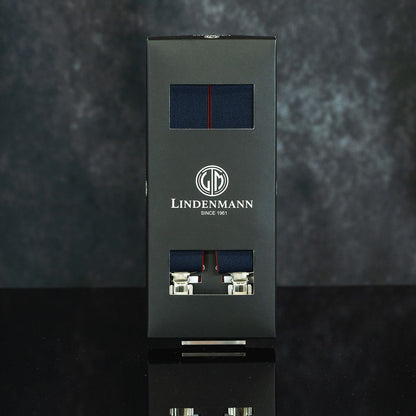 LINDENMANN Hosenträger LINDENMANN X-Form