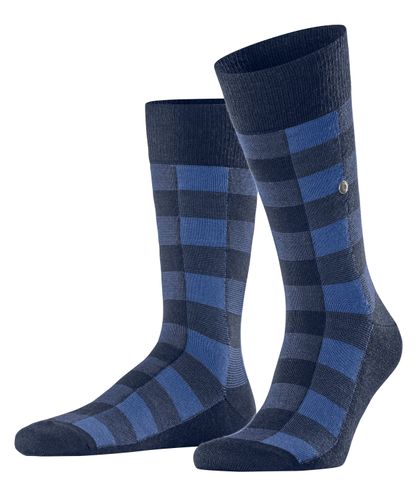 FALKE Burlington Buffalo Check Herren Default Title