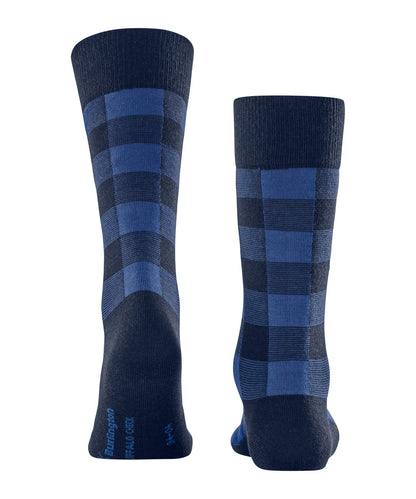 Burlington Buffalo Check Herren
