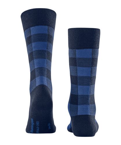 FALKE Burlington Buffalo Check Herren