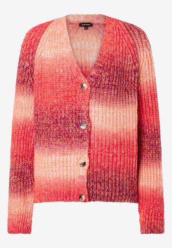 MORE & MORE Strickjacke mit Farbverlauf Herbst-Kollektion