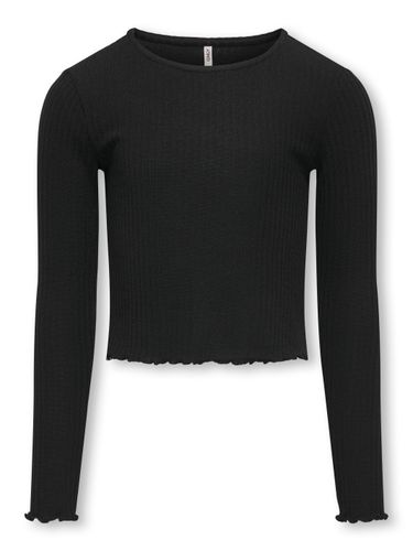 ONLY KOGNELLA L/S O-NECK TOP JRS NOOS 134 140