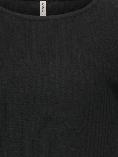 ONLY KOGNELLA L/S O-NECK TOP JRS NOOS