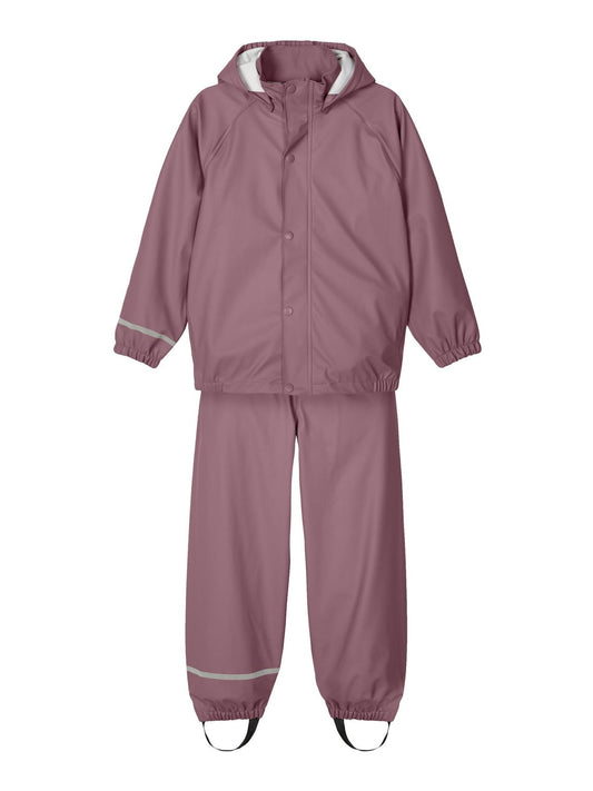 BESTSELLER BEST BLUE NKNDRY RAIN SET NOOS