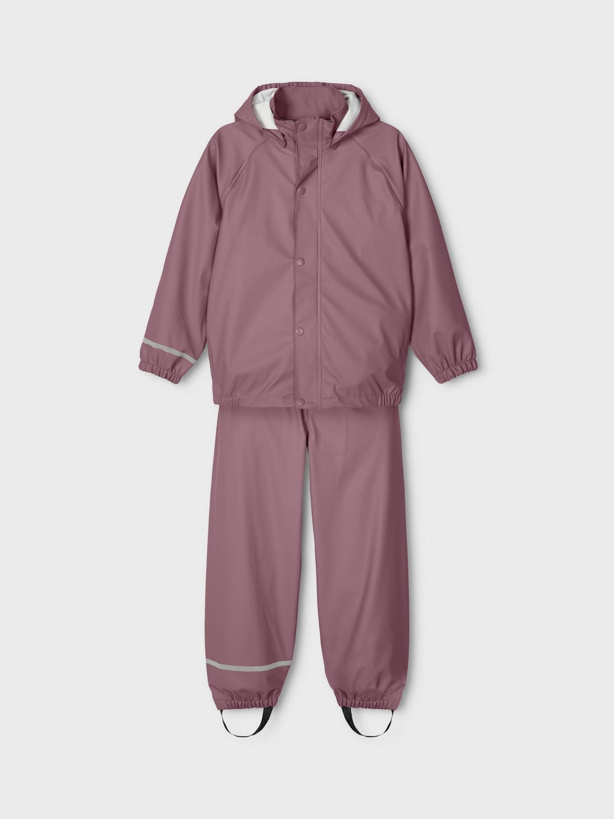 BESTSELLER BEST BLUE NKNDRY RAIN SET NOOS
