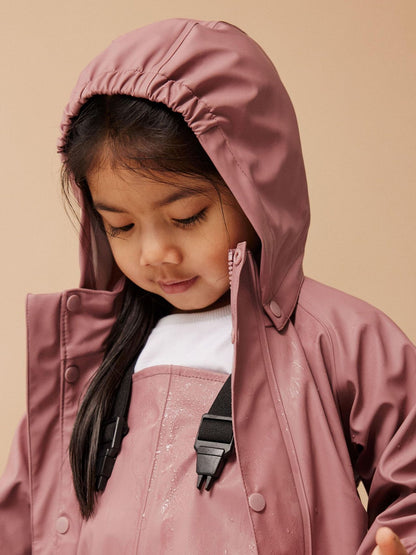 BESTSELLER BEST BLUE NKNDRY RAIN SET NOOS