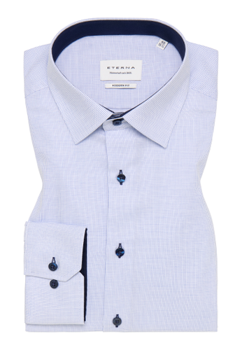 ETERNA Hemd Langarm Langarm - 68cm