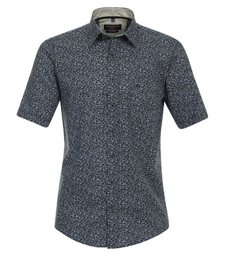 CASA MODA Freizeithemd Kurzarm