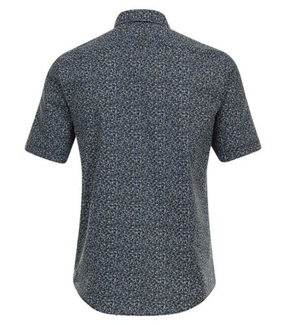 CASA MODA Freizeithemd Kurzarm