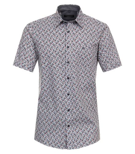 CASA MODA Freizeithemd Kurzarm