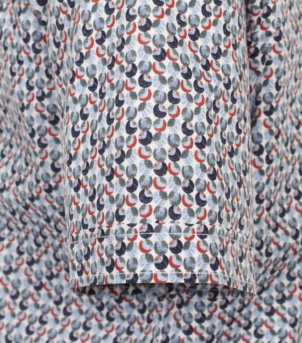 CASA MODA Freizeithemd Kurzarm