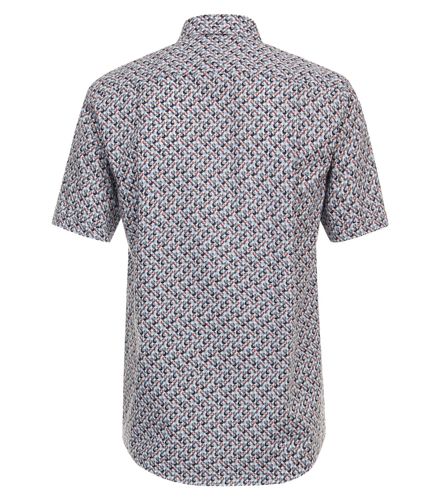 CASA MODA Freizeithemd Kurzarm