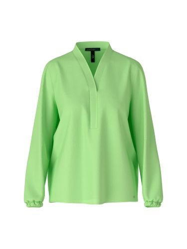 MARC CAIN Bluse mit V-Neck