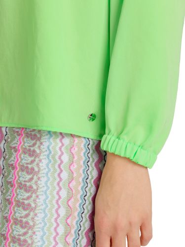 MARC CAIN Bluse mit V-Neck