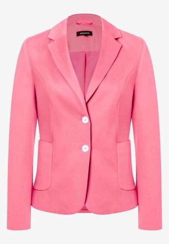 MORE & MORE Blazer sorbet pink Sommer-Kollektion