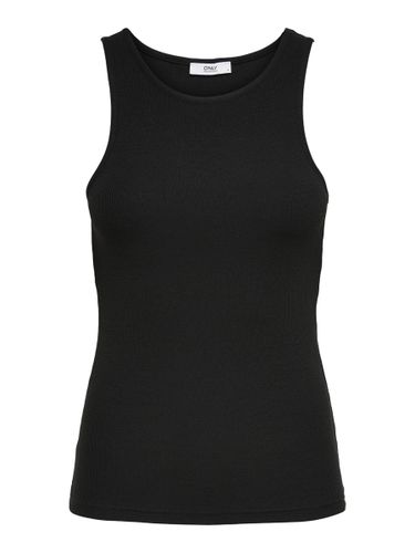 ONLY ONLY ONLKENYA RIB TANK TOP JRS NOOS