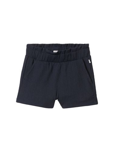 TOM TAILOR Shorts mit Struktur 116 122