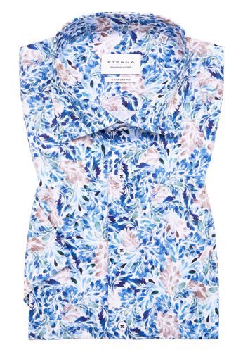 ETERNA Hemd Twill Kurzarm Kurzarm